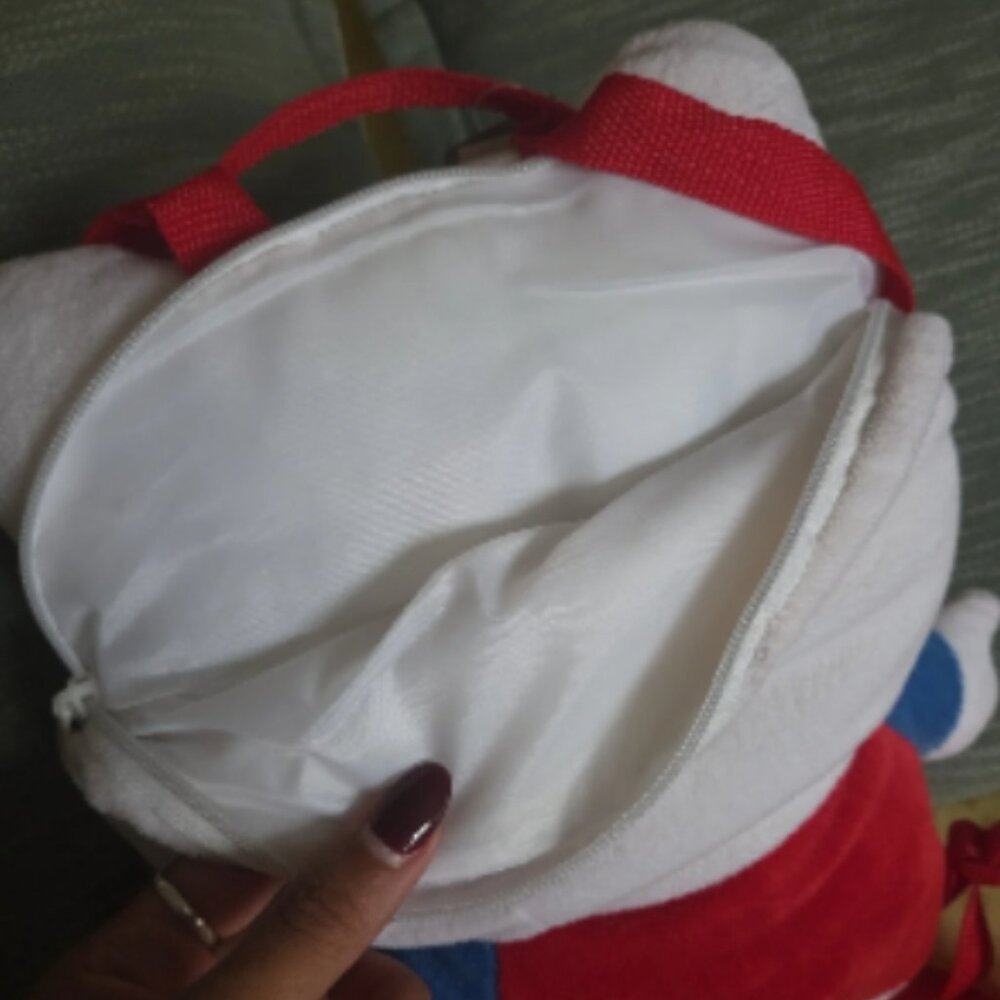 Hello Kitty + Hot Topic Backpack NWT - Picture 4 of 5